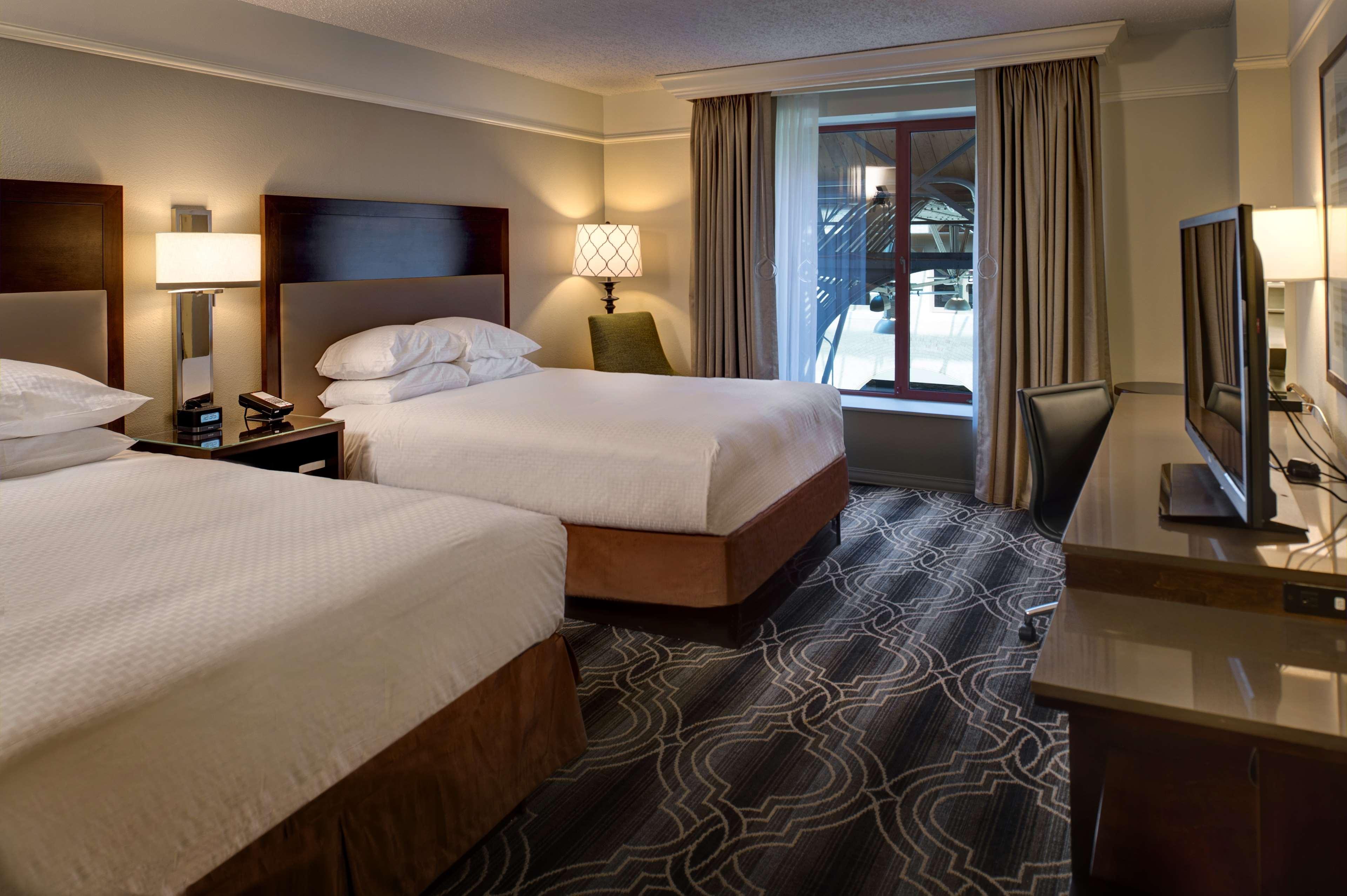 St. Louis Union Station Hotel, Curio Collection By Hilton Екстериор снимка