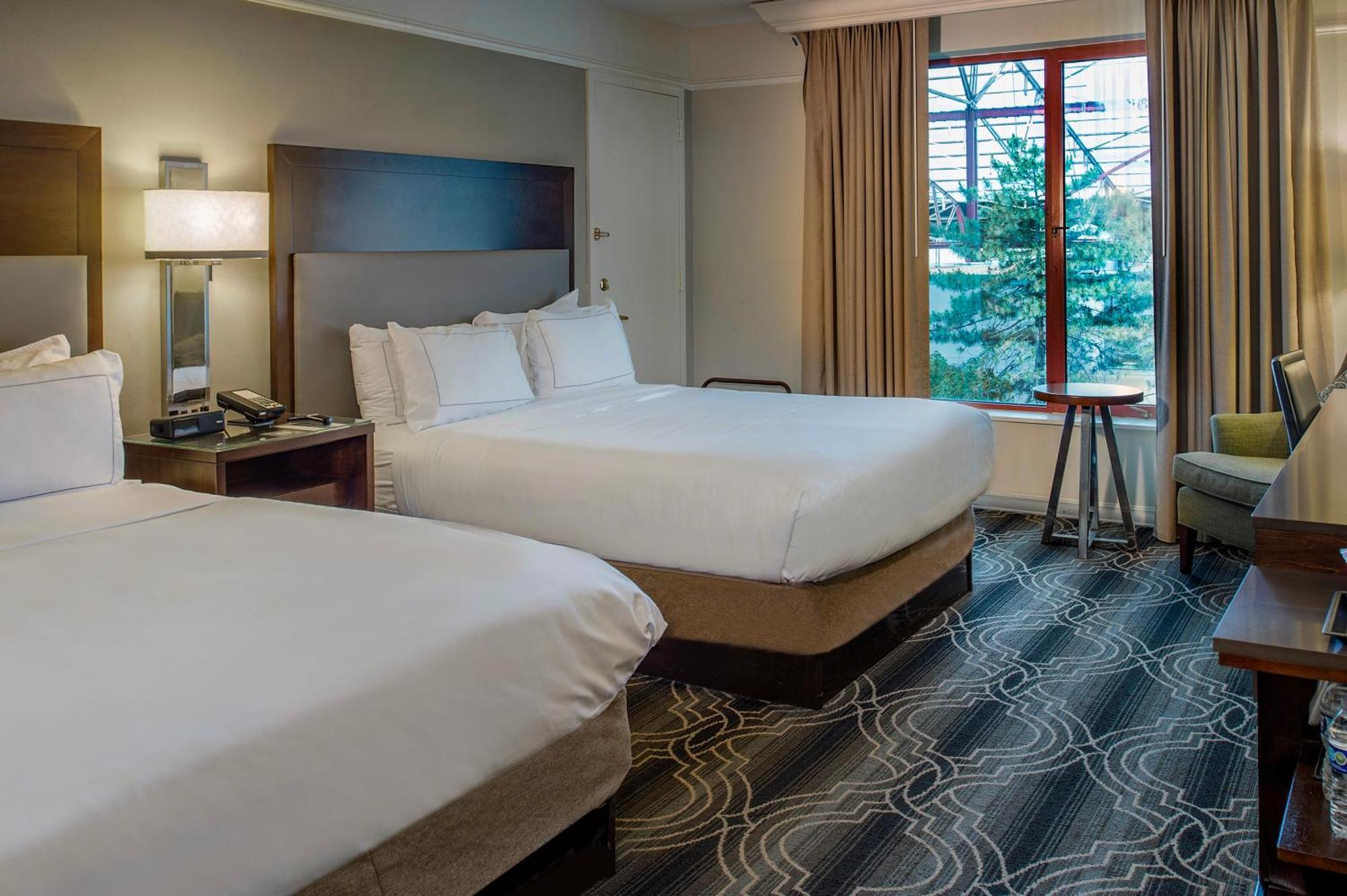 St. Louis Union Station Hotel, Curio Collection By Hilton Екстериор снимка