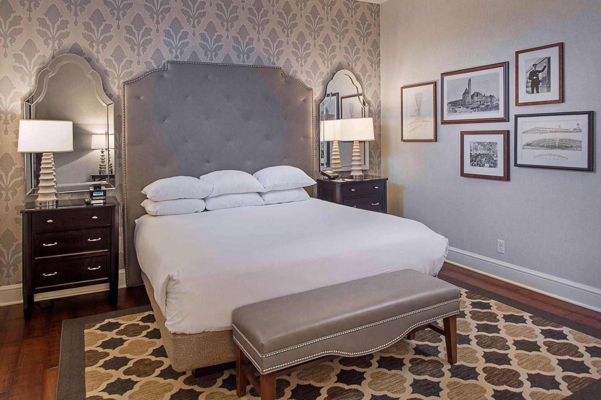 St. Louis Union Station Hotel, Curio Collection By Hilton Екстериор снимка