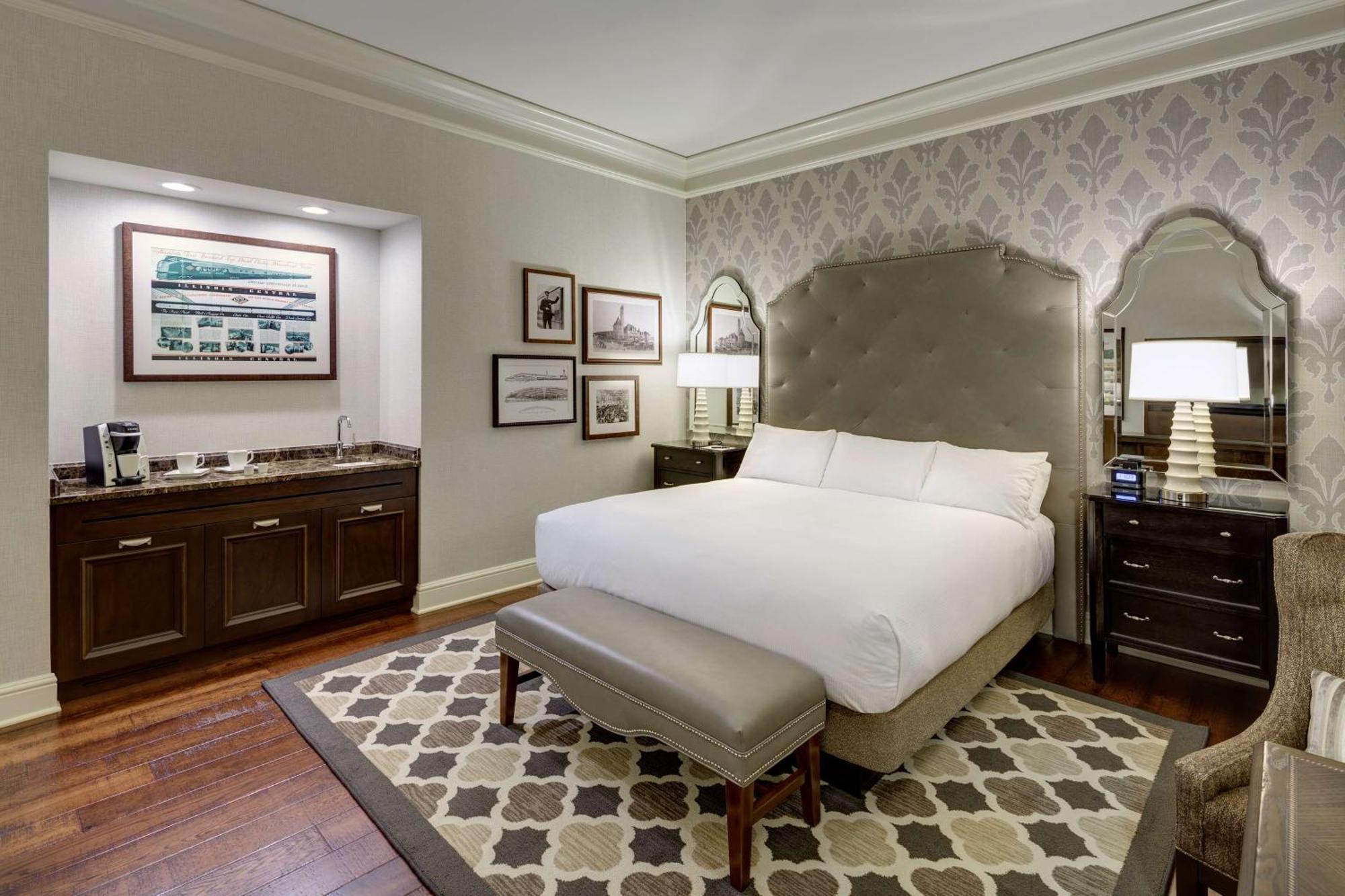 St. Louis Union Station Hotel, Curio Collection By Hilton Екстериор снимка