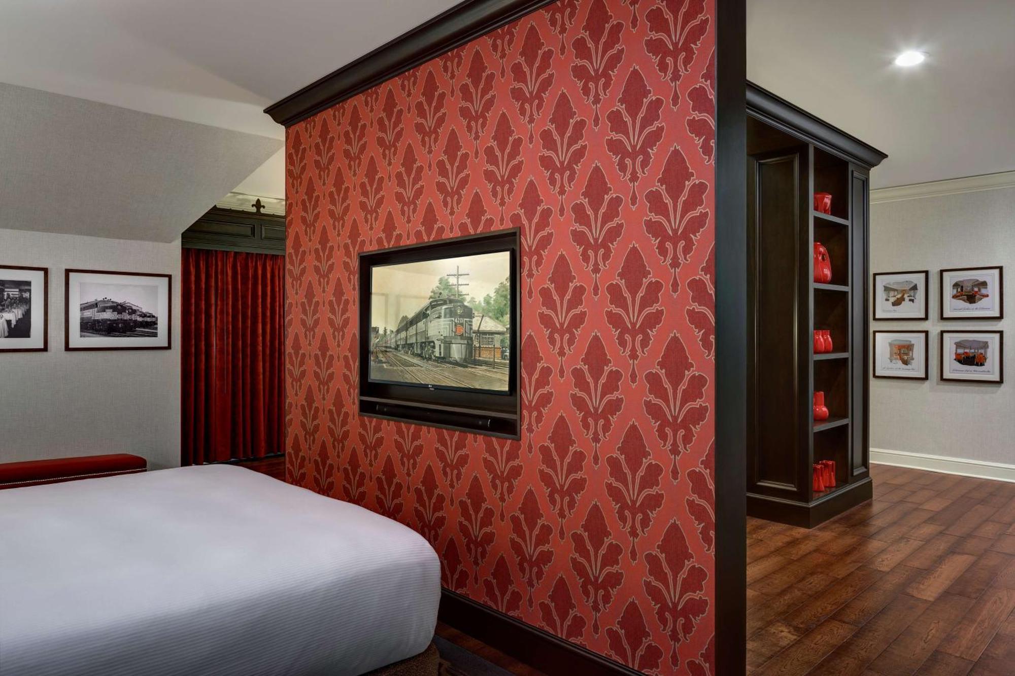 St. Louis Union Station Hotel, Curio Collection By Hilton Екстериор снимка