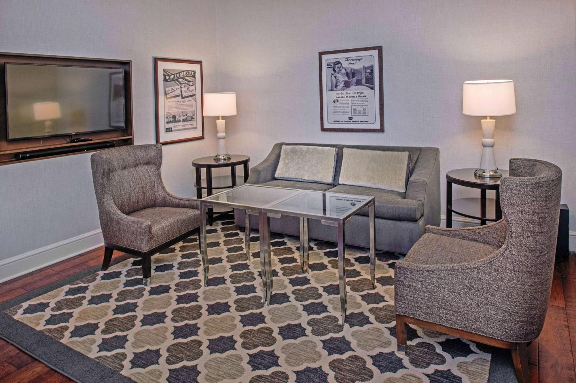 St. Louis Union Station Hotel, Curio Collection By Hilton Екстериор снимка
