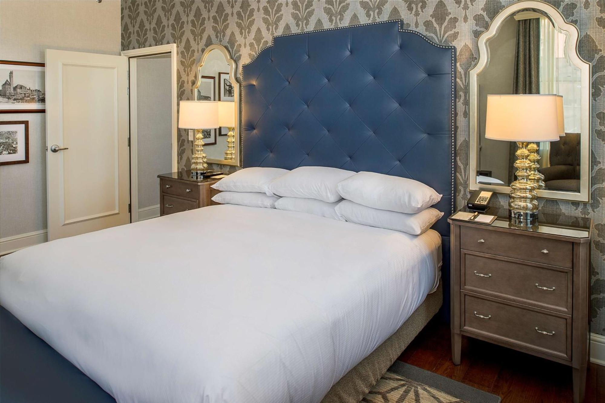 St. Louis Union Station Hotel, Curio Collection By Hilton Екстериор снимка