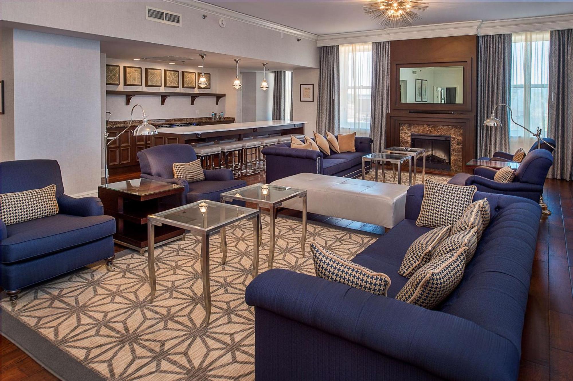 St. Louis Union Station Hotel, Curio Collection By Hilton Екстериор снимка