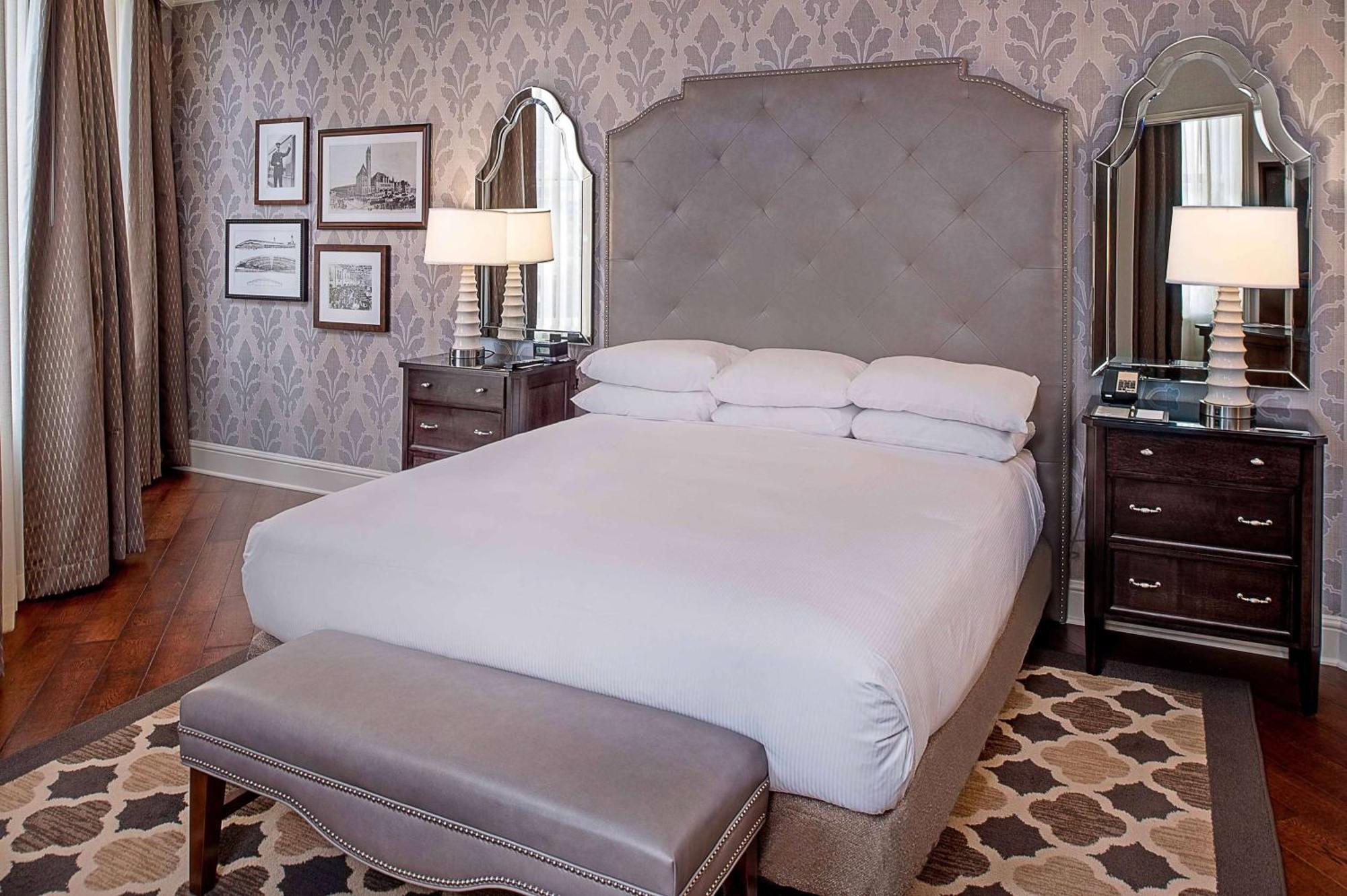 St. Louis Union Station Hotel, Curio Collection By Hilton Екстериор снимка