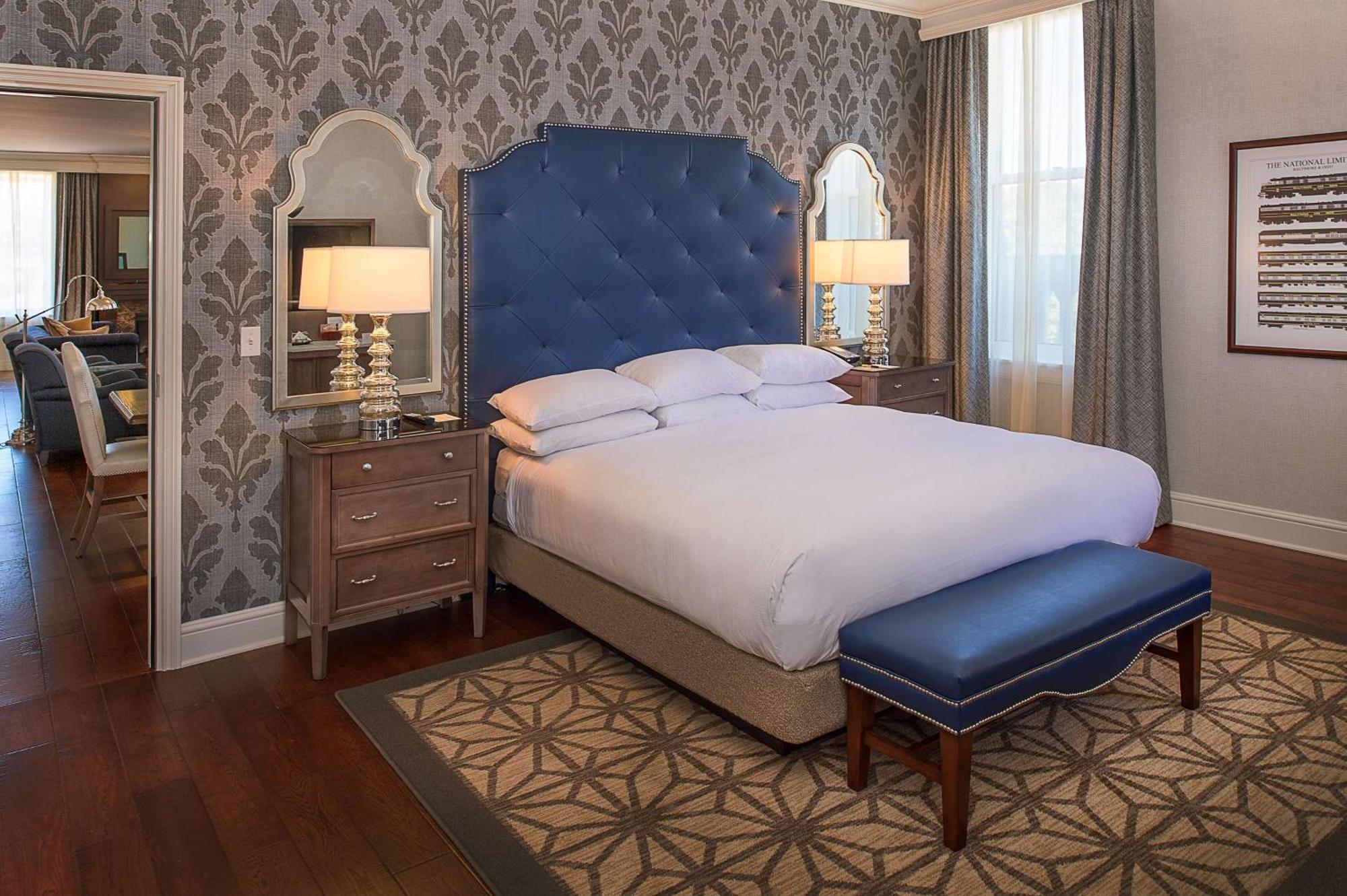St. Louis Union Station Hotel, Curio Collection By Hilton Екстериор снимка