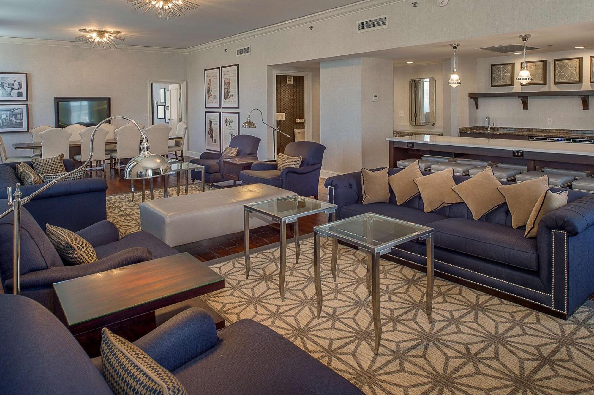 St. Louis Union Station Hotel, Curio Collection By Hilton Екстериор снимка