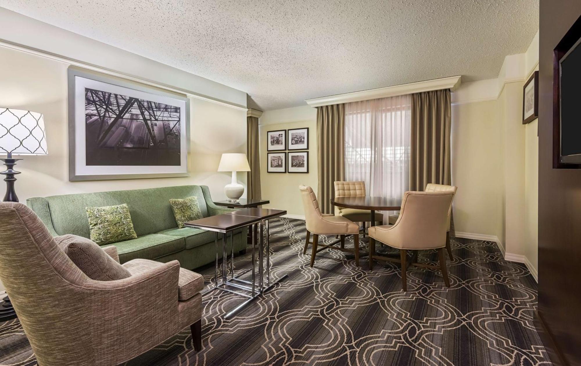 St. Louis Union Station Hotel, Curio Collection By Hilton Екстериор снимка