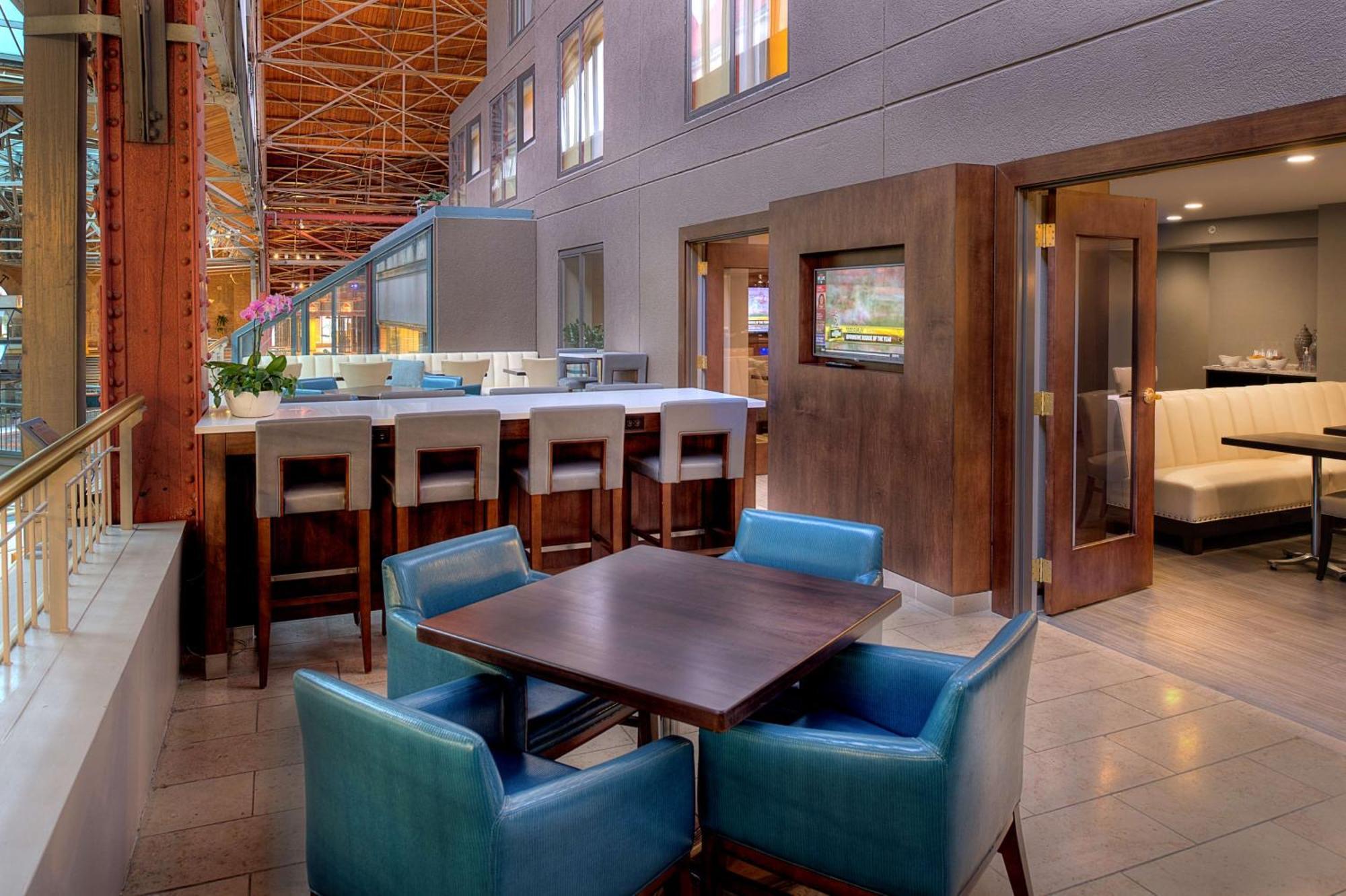 St. Louis Union Station Hotel, Curio Collection By Hilton Екстериор снимка