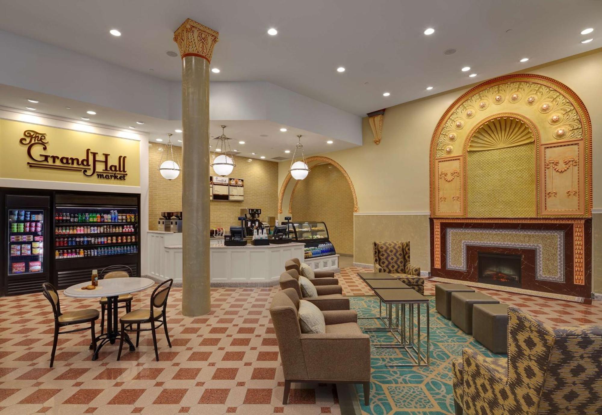 St. Louis Union Station Hotel, Curio Collection By Hilton Екстериор снимка