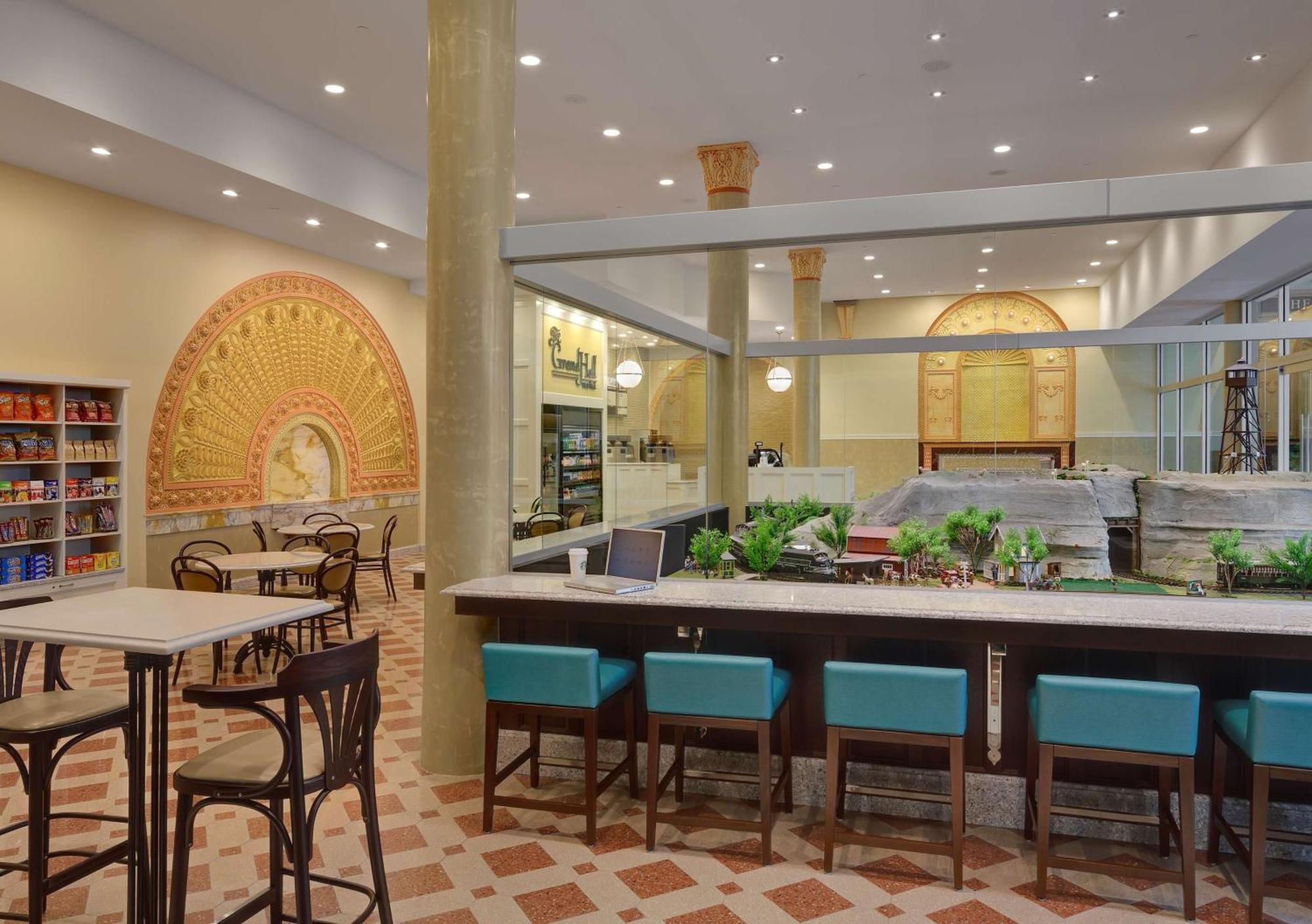 St. Louis Union Station Hotel, Curio Collection By Hilton Екстериор снимка