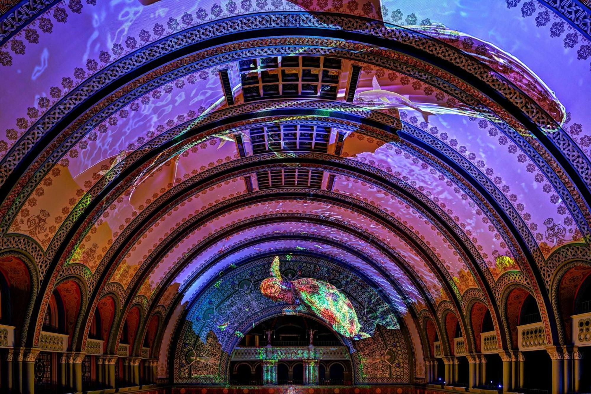 St. Louis Union Station Hotel, Curio Collection By Hilton Екстериор снимка