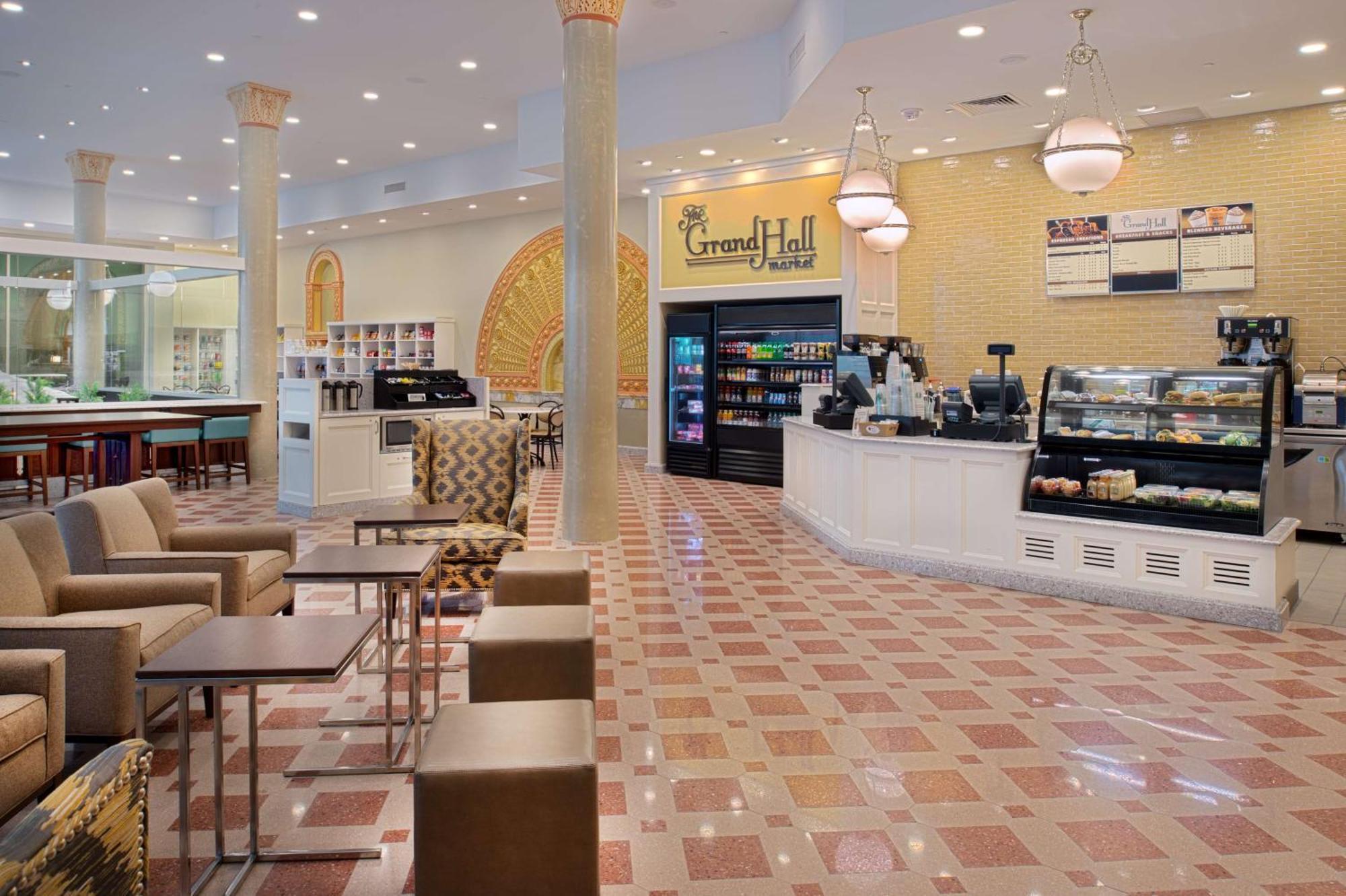 St. Louis Union Station Hotel, Curio Collection By Hilton Екстериор снимка