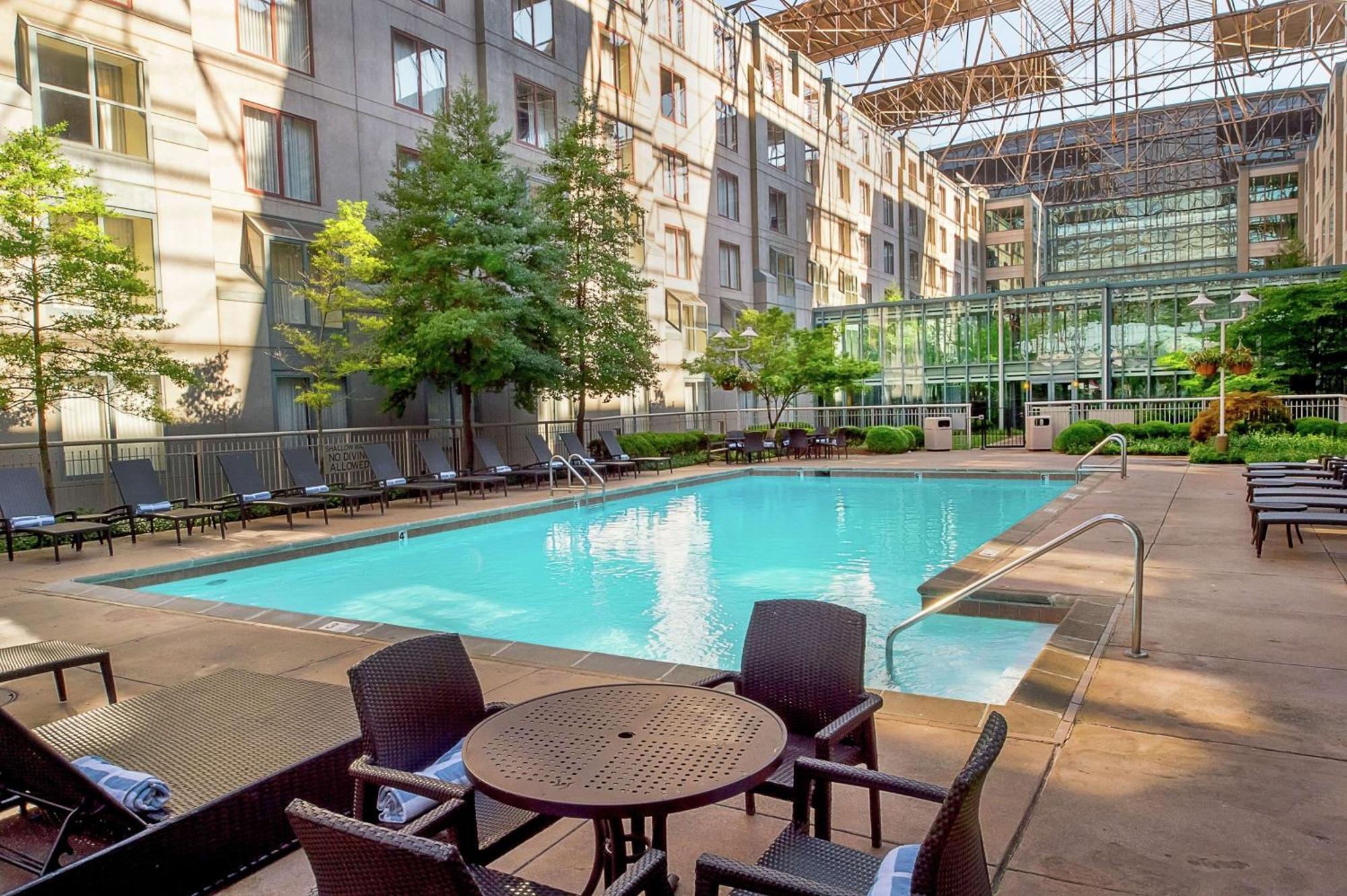 St. Louis Union Station Hotel, Curio Collection By Hilton Екстериор снимка