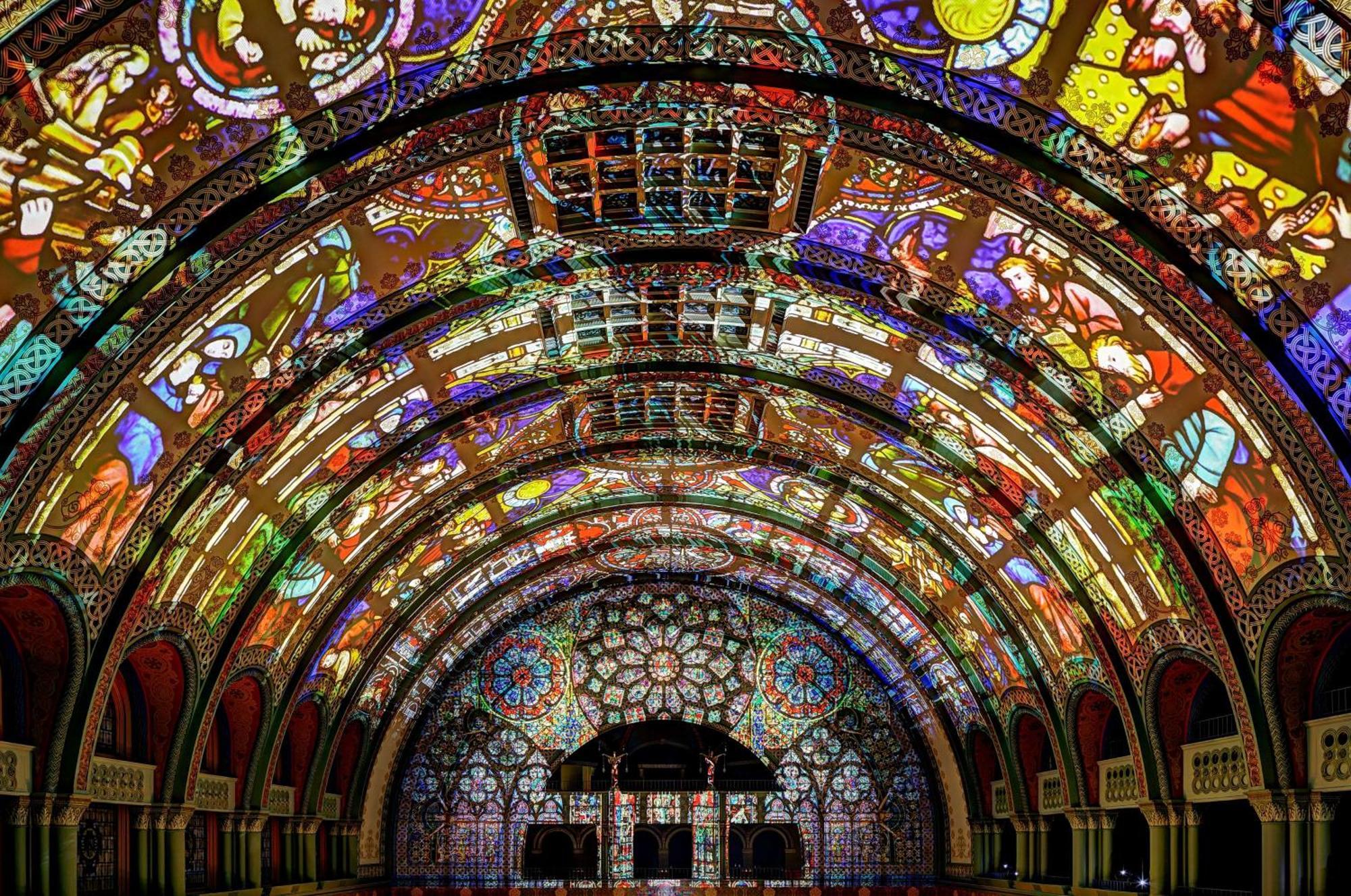 St. Louis Union Station Hotel, Curio Collection By Hilton Екстериор снимка